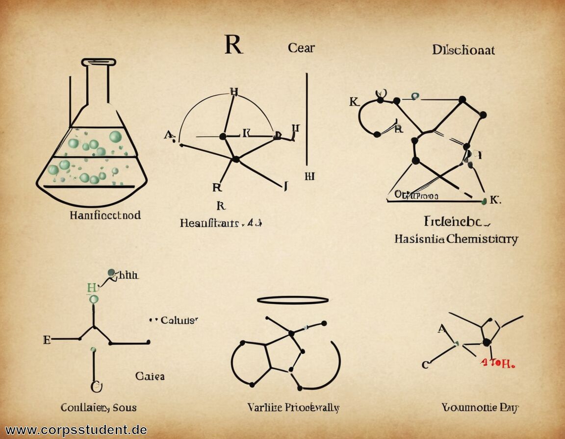 Modellzeichnungen zur Veranschaulichung von Strukturen anfertigen - Chemie - Wie kann die Grundlagen schnell lernen