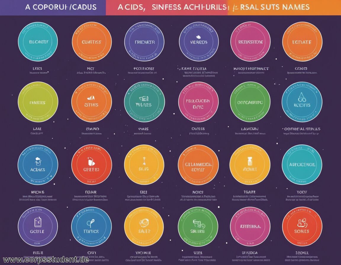 Wichtige Säuren, Basen und Salze benennen lernen - Chemie - Wie kann die Grundlagen schnell lernen