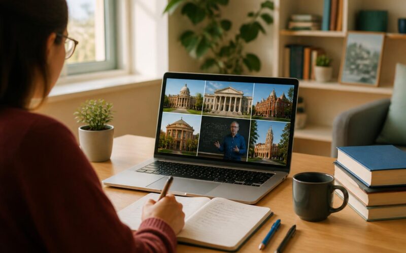 edX im Überblick: Online lernen mit Harvard, MIT & Co.